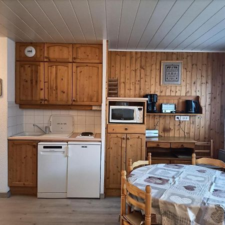 Appartement 5 Pers Plagne Village La Plagne Exterior foto