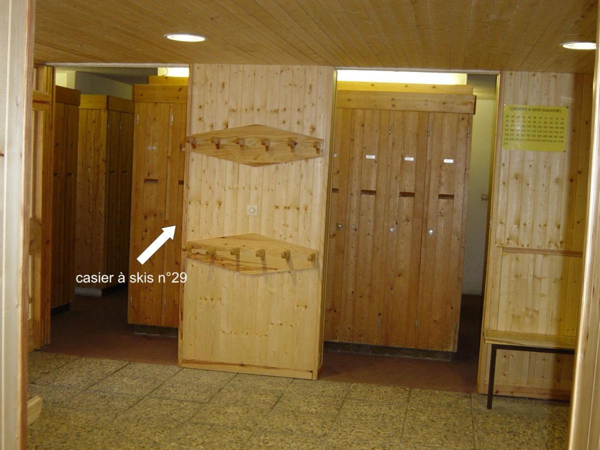 Appartement 5 Pers Plagne Village La Plagne Exterior foto