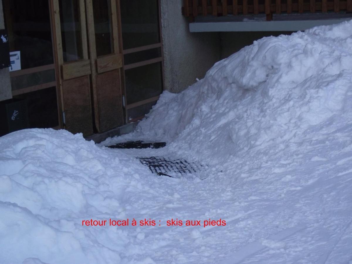 Appartement 5 Pers Plagne Village La Plagne Exterior foto