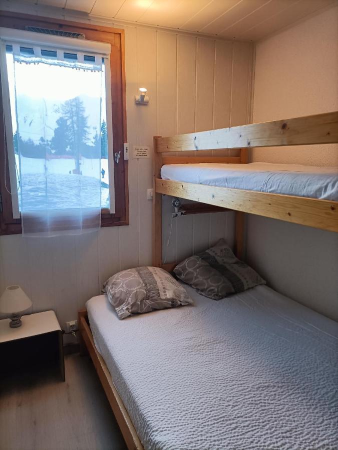 Appartement 5 Pers Plagne Village La Plagne Exterior foto