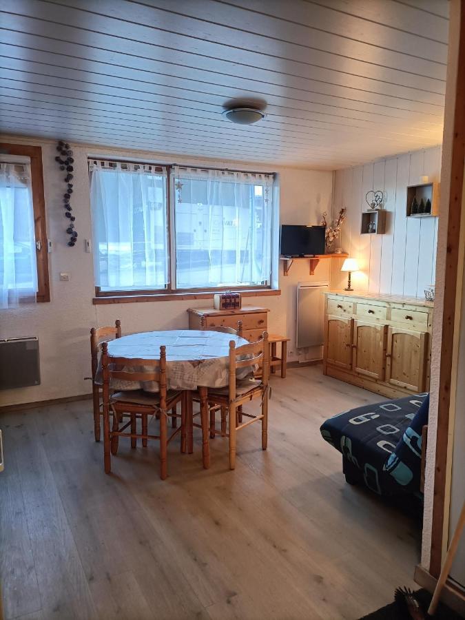 Appartement 5 Pers Plagne Village La Plagne Exterior foto