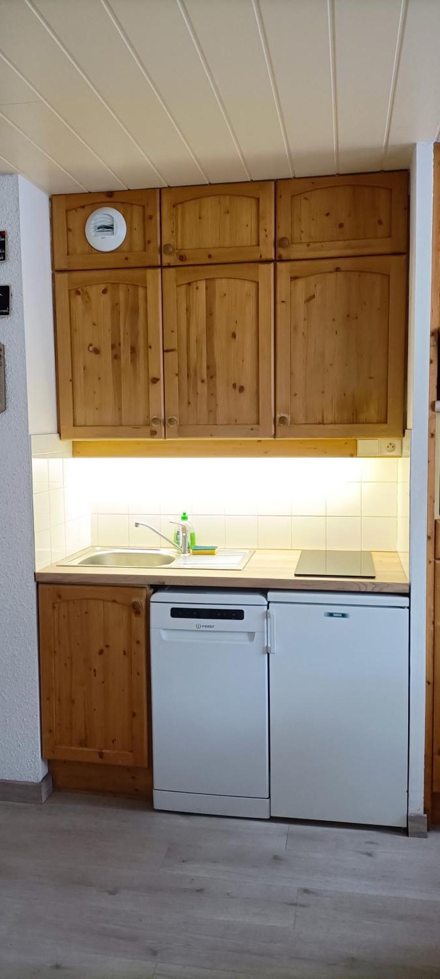 Appartement 5 Pers Plagne Village La Plagne Exterior foto